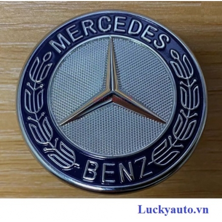 Logo mặt calang xe Mercedes-Benz W205 W222- 2228170116